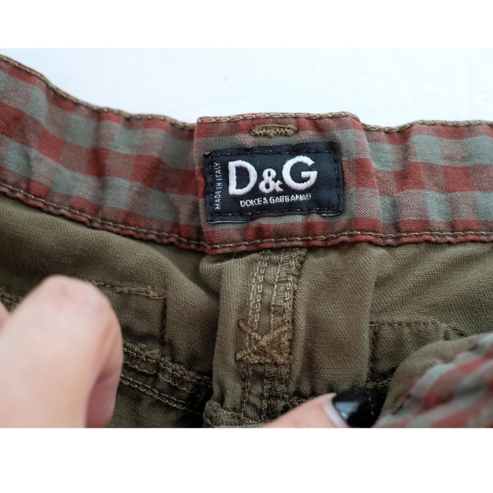 Dolce & Gabanna cargo jeans - Picture 3 of 7